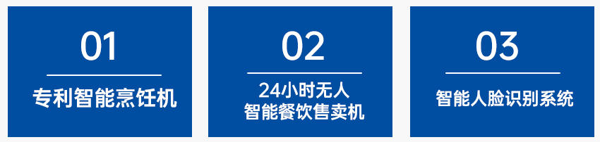 智能餐飲便利店