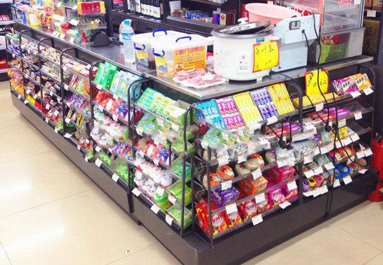 智能餐飲便利店