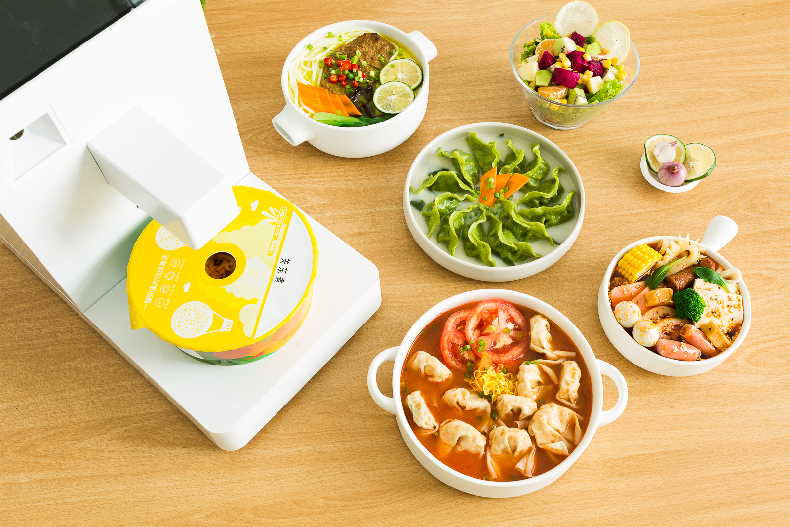 ai智能烹飪機(jī)器人